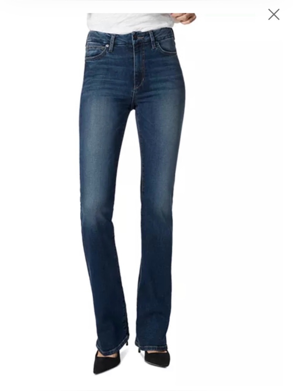 NWT Joe’s Jeans High Honey High Rise Bootcut Sz 27